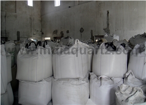 Quartz Ramming Mass