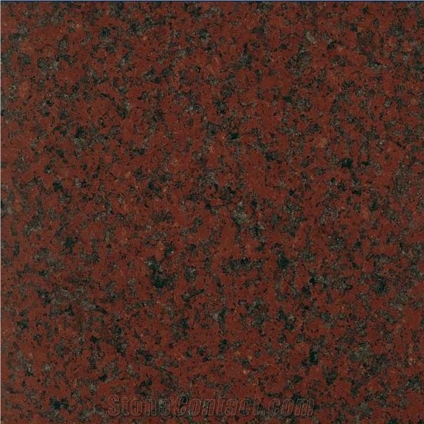 African Red Granite Slabs & Tiles, Red Polished Granite Floor Tiles, Wall Tiles