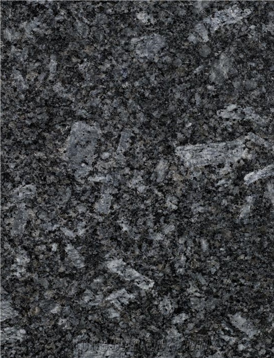 Azul Noche Granite Tiles, Spain Blue Granite Tiles & Slabs