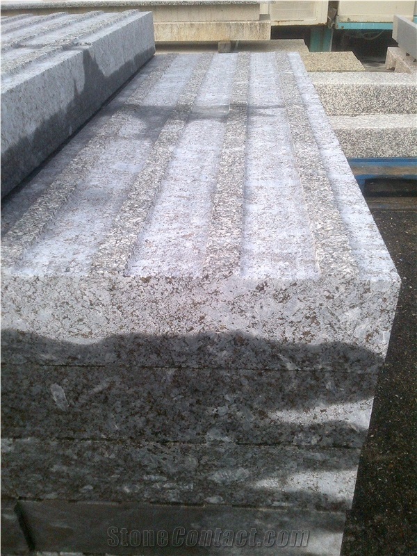 Azul Noche Granite Tiles, Spain Blue Granite Tiles & Slabs