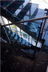 Via Lactea Granite Steps and Risers