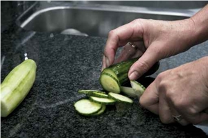 Gebharts Fein Granite Kitchen Countertop
