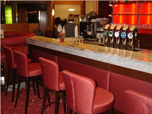 Juparana Colombo Granite Bar Top Juparana Colombo Granite Bar Top