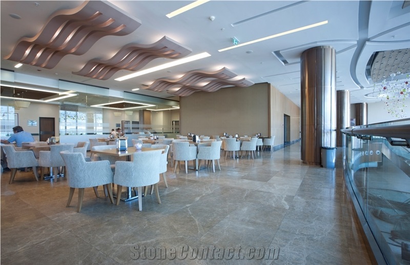 Emperador Light Marble Slabs & Tiles, Brown Marble Turkey