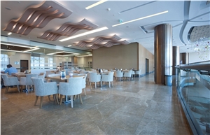 Emperador Light Marble Slabs & Tiles, Brown Marble Turkey