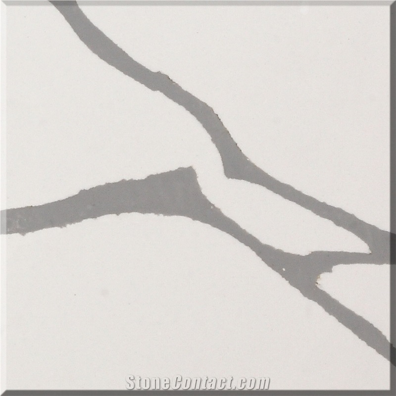 Artificial Quartz Multicolors Slabs for Kitchen Countertops