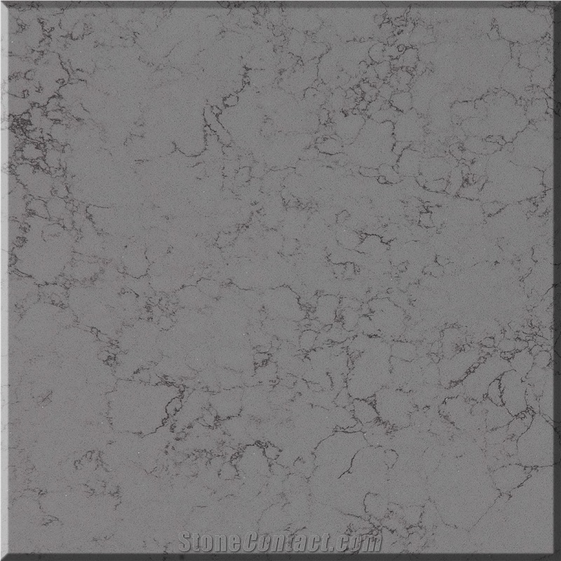 Artificial Quartz Multicolors Slabs for Kitchen Countertops