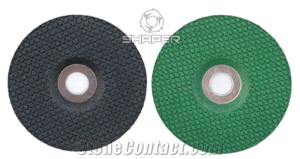 Resin Boned Abrasive Flexible Grinding Wheel