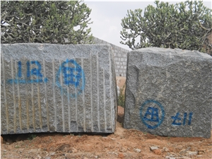 New Md5 Granite Block, India Grey Granite
