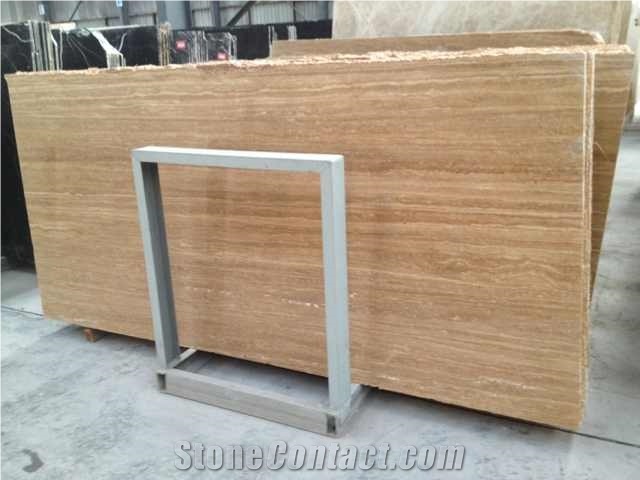 Armenia Noce Travertine Tiles
