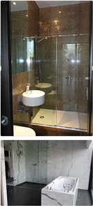 Private Residence Bath Design