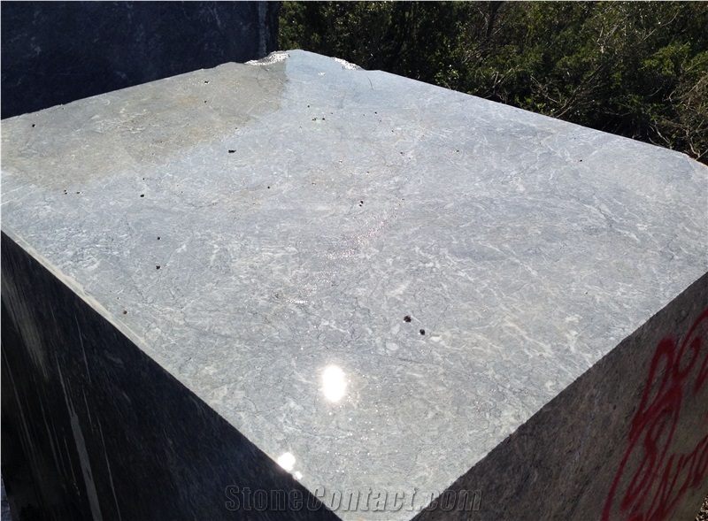 Dream Grey Marble Block, Grey Marble Turkey Blocks