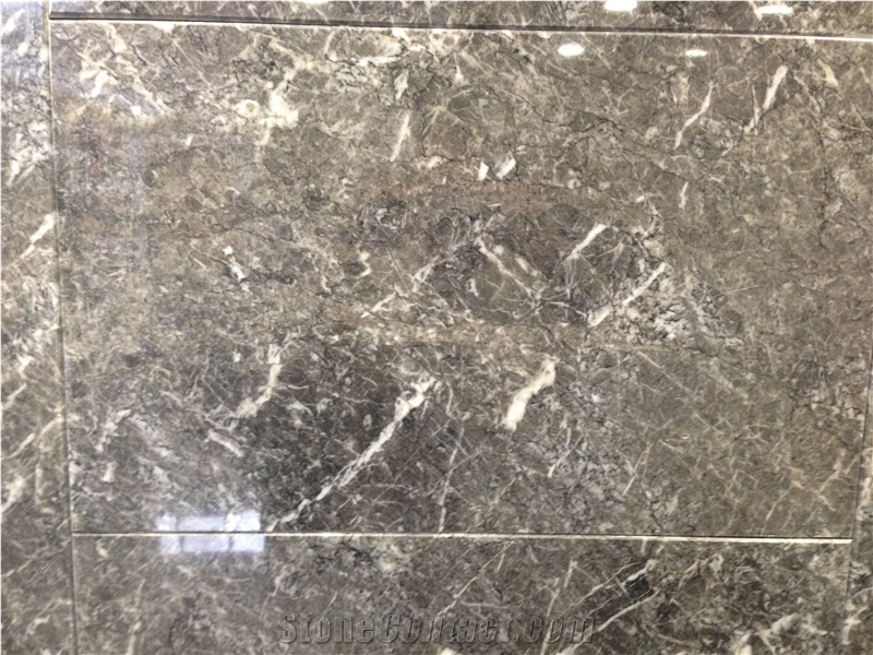 Dream Grey Marble Slabs & Tiles