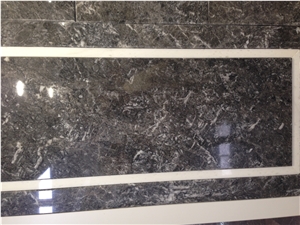Dream Grey Marble Slabs & Tiles