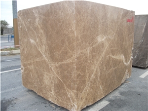 Light Emperador, Bursa Emperador Marble Block