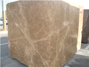 Light Emperador, Bursa Emperador Marble Block