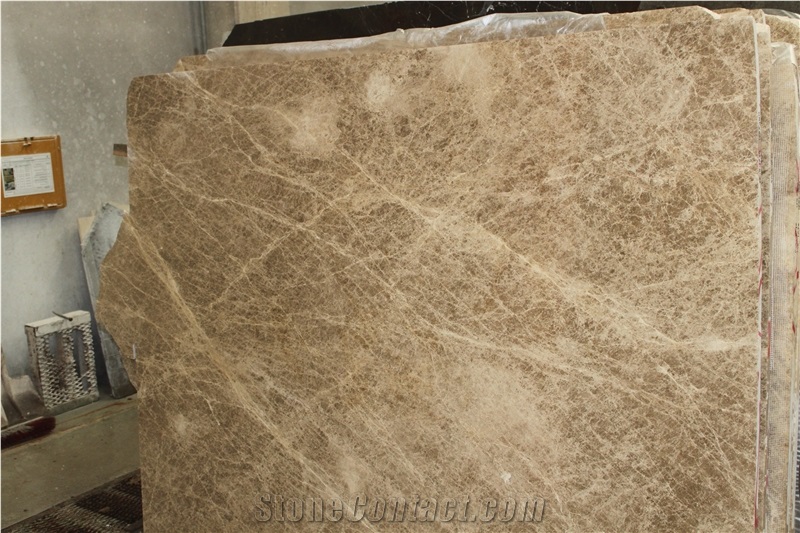 Light Emperador, Bursa Emperador Marble Block