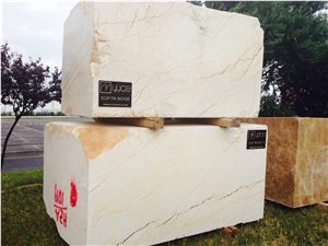 Sofita Beige Marble Block, Turkey Beige Marble