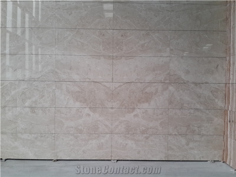 White Magic Marble Block, Turkey White Marble