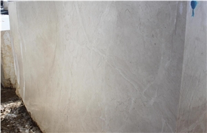 White Magic Marble Block, Turkey White Marble