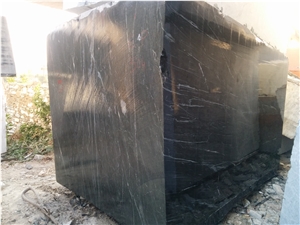 Black Emerald Soapstone Blocks