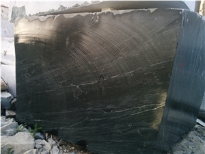Black Emerald Soapstone Blocks