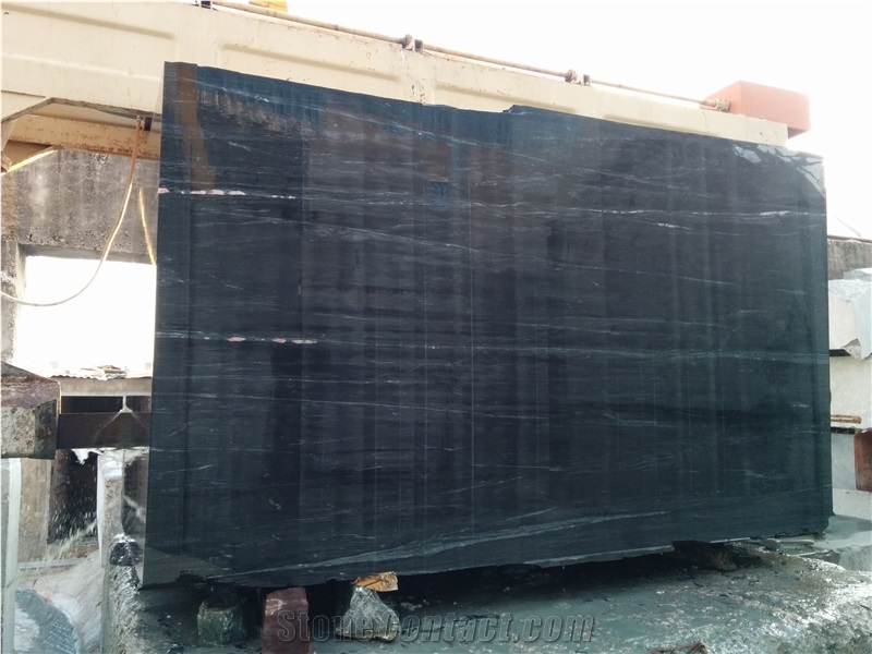 Black Emerald Soapstone Blocks