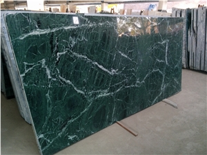 Earth Green Marble Slabs & Tiles