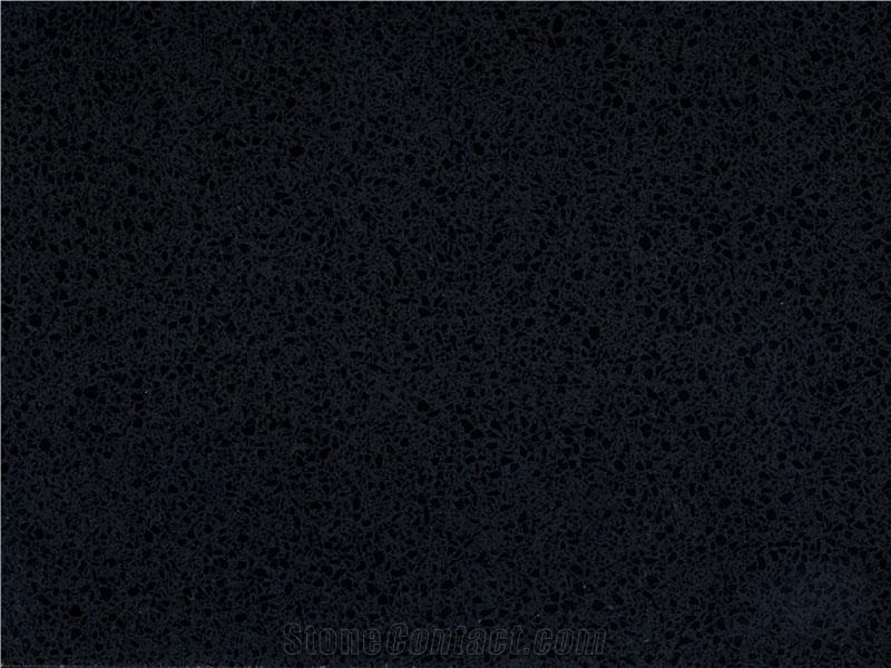 Negro Anubis Quartz Stone