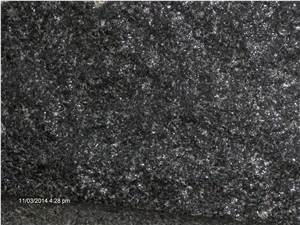 Gr Black Pepper Granite - Hu-Jiao
