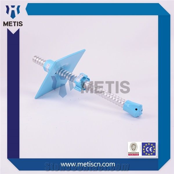 Metis R32 Self Drilling Hollow Anchor Bolt