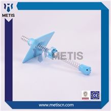 Metis R32 Self Drilling Hollow Anchor Bolt Metis R32 Self Drilling Hollow Anchor Bolt