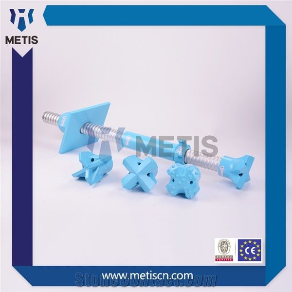Metis R32 Self Drilling Hollow Anchor Bolt