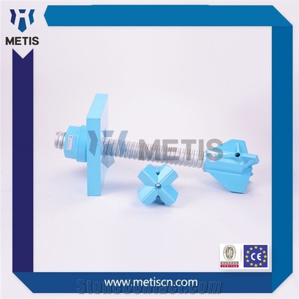 T52 Self Drilling Hollow Rock Bolt