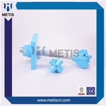 T52 Self Drilling Hollow Rock Bolt