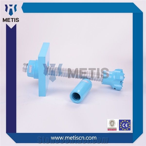 T52 Self Drilling Hollow Rock Bolt