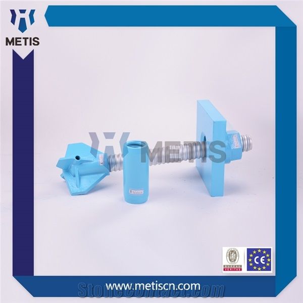 T52 Self Drilling Hollow Rock Bolt