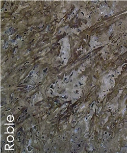 Travertino Roble