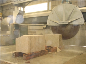 Yellow Campanario Granite
