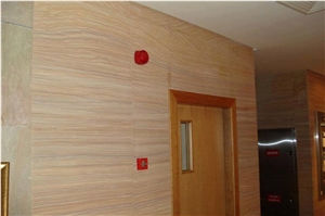 Rainbow Sandstone Wall Tiles