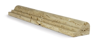 Ogee Beige Guatemala Coral Stone Ogee Moldings