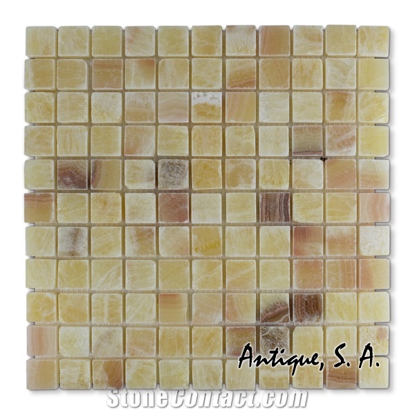 Onix Mosaic Wall and Floor Tiles