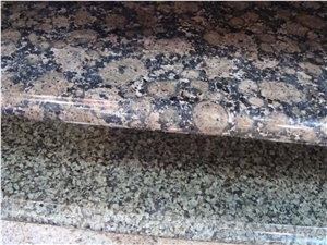 Baltic Brown Granite Countertops,Kitchentops,Island Tops Baltic Brown Granite Countertops,Kitchentops,Island Tops