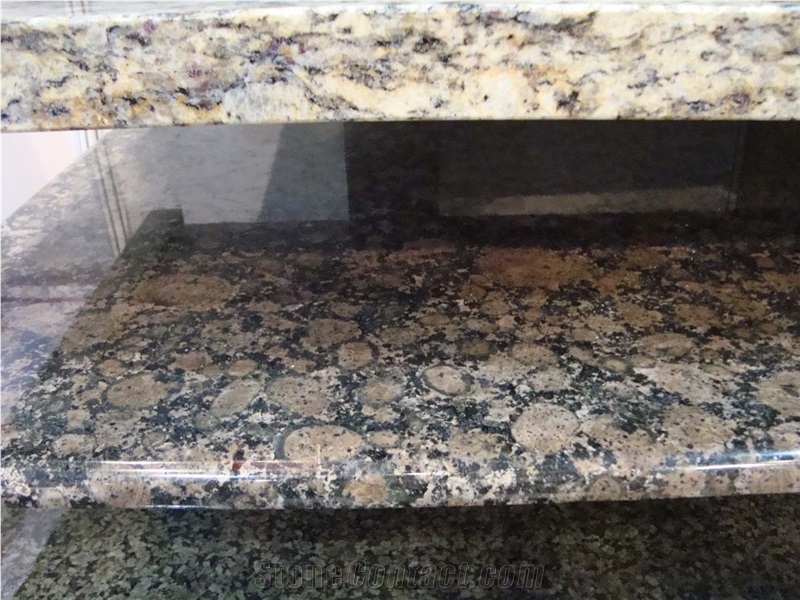 Baltic Brown Granite Countertops,Kitchentops,Island Tops