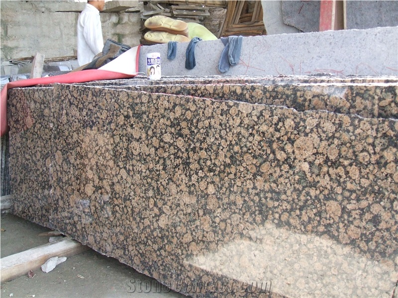 Baltic Brown Granite Slabs & Tiles, Finland Brown Granite