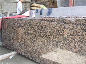Baltic Brown Granite Slabs & Tiles, Finland Brown Granite
