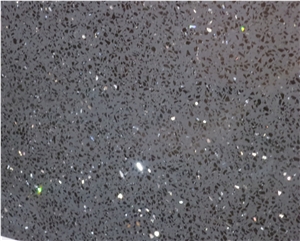 Black Quartz,Engineered Stone Slabs & Tiles