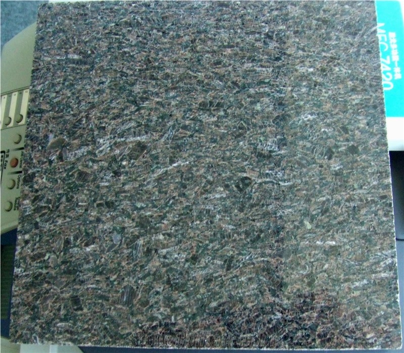 Cafe Imperial Granite Slabs & Tiles, Brazil Brown Granite