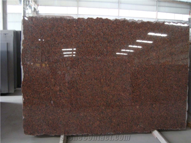 Carmen Red Granite Tiles & Slabs, Finland Red Granite