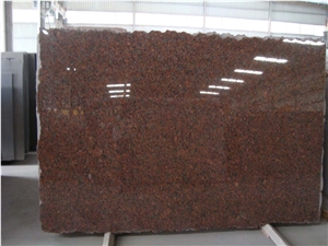 Carmen Red Granite Tiles & Slabs, Finland Red Granite